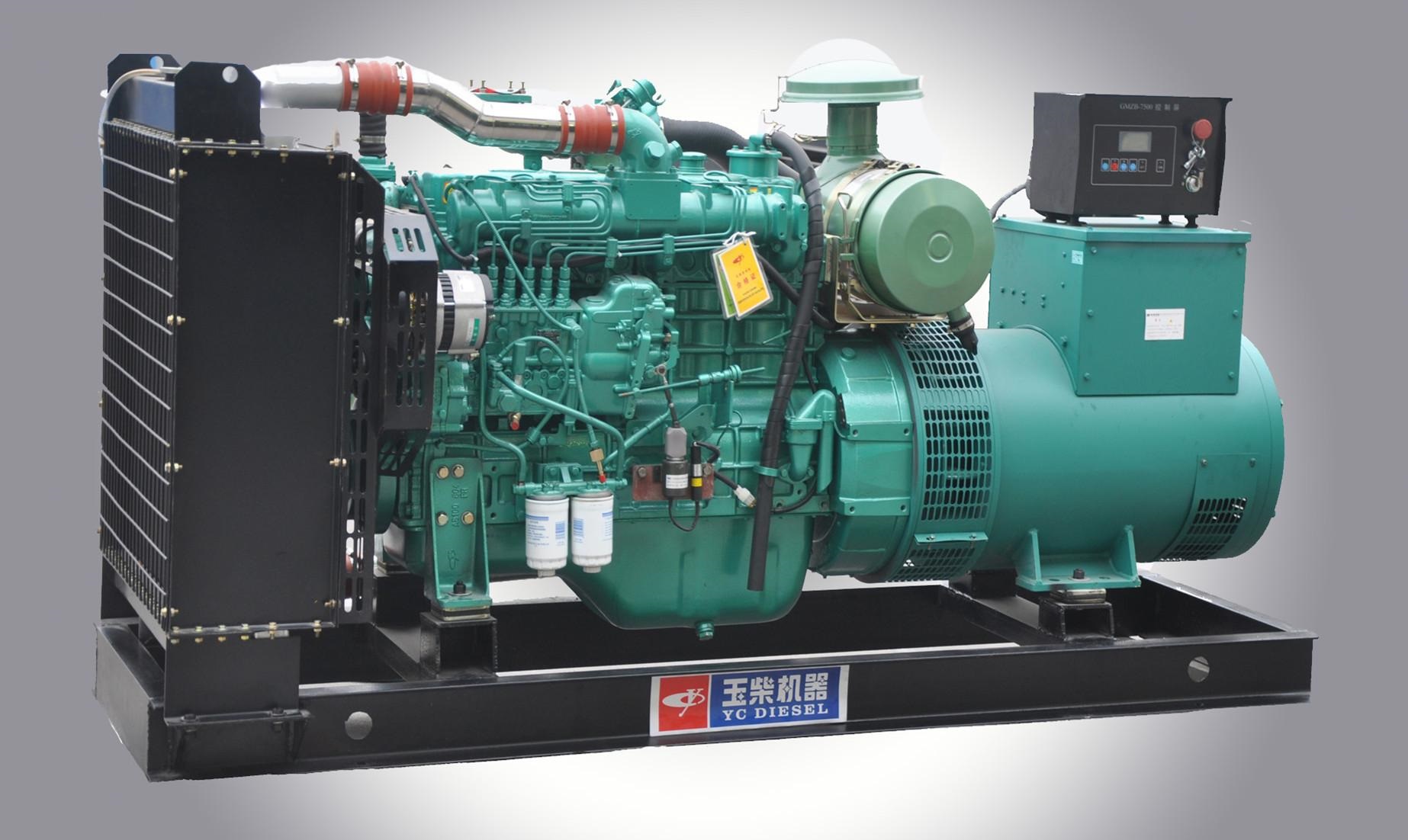 200KW（国三）
