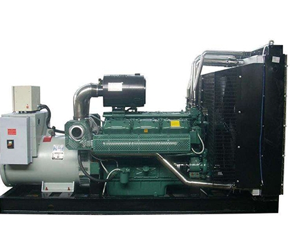 600KW进口机