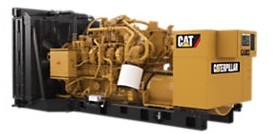 CAT燃气发电机组